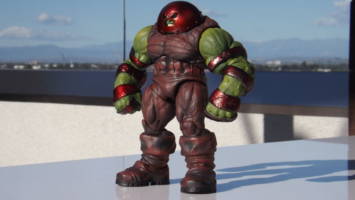 Jugger-Hulk (Marvel Legends) Custom Action Figure