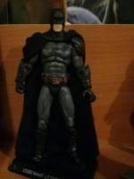 Batman 3.75 v2 (DC Infinite Heroes) Custom Action Figure
