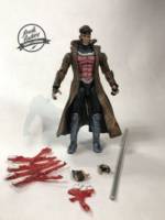Gambit (Marvel Legends) Custom Action Figure