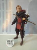 Luke Skywalker (Episode 8: The Last Jedi, Ahchto Hermit) (Star Wars) Custom Action Figure