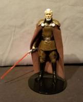 Count Dooku (Star Wars) Custom Action Figure