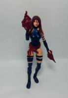 Psylocke - X-Men (X-Men) Custom Action Figure