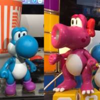 Birdo (Nintendo) Custom Action Figure
