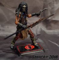 Shadow Tracker (G.I. Joe) Custom Action Figure