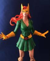 Marvel Girl (updated) (Marvel Legends) Custom Action Figure