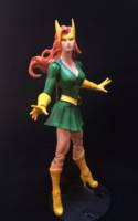 Marvel Girl (updated) (Marvel Legends) Custom Action Figure