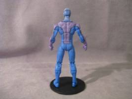 Iceman (Marvel Universe) Custom Action Figure