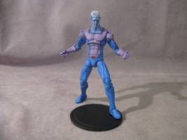 Iceman (Marvel Universe) Custom Action Figure