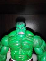 Hulk (Marvel Legends) Custom Action Figure