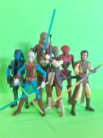 Jolee Bindo (Star Wars) Custom Action Figure