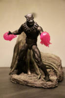 Black Panther: Brian Stelfreeze Comic Style (Marvel Legends) Custom Action Figure