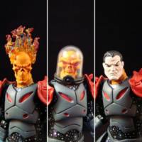Cosmic Ghost Rider (from Thanos #13) (Marvel Legends) Custom Action Figure