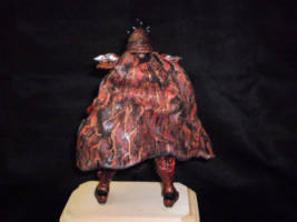 Shredder (Dimension X) (Teenage Mutant Ninja Turtles) Custom Action Figure