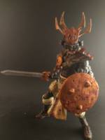 Undead General (Fantasy) Custom Action Figure