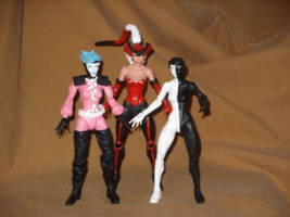 Cerise (Marvel Legends) Custom Action Figure