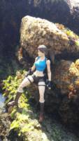 Lara Croft (Tomb Raider) Custom Action Figure