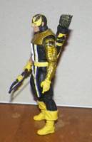 Hawkeye Iowa Hawkeye (Marvel Legends) Custom Action Figure