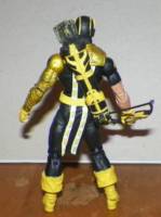 Hawkeye Iowa Hawkeye (Marvel Legends) Custom Action Figure
