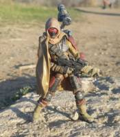 Desert Scorpion (G.I. Joe) Custom Action Figure