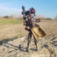 Desert Scorpion (G.I. Joe) Custom Action Figure