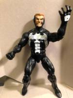 Eddie Brock / Venom head (Marvel Legends) Custom Action Figure