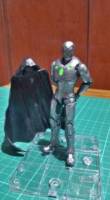Infamous Iron Man (Victor Von Doom/Dr. Doom) (Marvel Universe) Custom Diorama / Playset