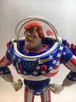 Trump Lightyear (Toy Story) Custom Action Figure
