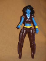 Moondancer (Marvel Legends) Custom Action Figure