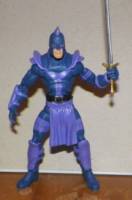 Swordsman II Philip Javert (Marvel Legends) Custom Action Figure