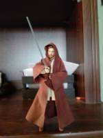 Episode III Obi-Wan Kenobi (Star Wars Episode III) Custom Action Figure