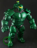 Warstar (Marvel Legends) Custom Action Figure