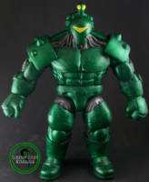 Warstar (Marvel Legends) Custom Action Figure