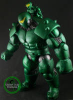 Warstar (Marvel Legends) Custom Action Figure