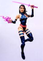 Psylocke (Marvel Legends) Custom Action Figure