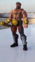 Hercules (modern) (Marvel Legends) Custom Action Figure