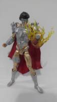 Mercilus Battleborn (DC Universe) Custom Action Figure