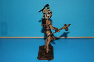 Cave Man (Indiana Jones) Custom Action Figure