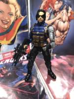Winter Soldier (Marvel Legends) Custom Action Figure