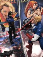Winter Soldier (Marvel Legends) Custom Action Figure