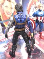 Winter Soldier (Marvel Legends) Custom Action Figure