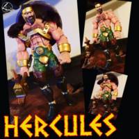Hercules (Marvel Legends) Custom Action Figure