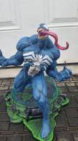 Venom (MvC Colors) (Marvel vs Capcom) Custom Statue / Bust