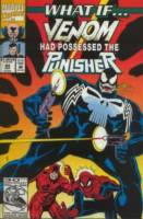 What If? Venom Possessed the Punisher (Marvel Legends) Custom Action Figure