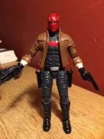 Red Hood (Marvel Legends) Custom Action Figure