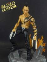 daken (X-Men) Custom Action Figure