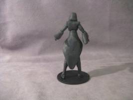 Nightwind (DC Infinite Heroes) Custom Action Figure
