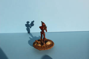 Hk-47 (Star Wars) Custom Diorama / Playset