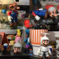 Mario (Nintendo) Custom Action Figure