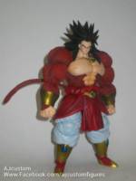 Broly ssj4 figuarts custom by ajcustom (Dragonball Z) Custom Action Figure