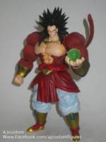 Broly ssj4 figuarts custom by ajcustom (Dragonball Z) Custom Action Figure